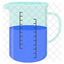 Measuring Jug Jug Flask Icon