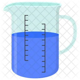 Measuring jug  Icon