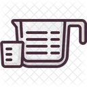 Measuring jug  Icon