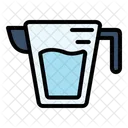 Measuring jug  Icon
