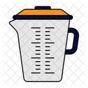 Measurement Jug Measuring Cup Cup Icon