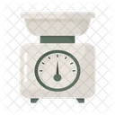 Measuring Scale Weight Scale Weight Machine Icon