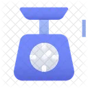 Kitchen Scales Food Scale Weight Scale Icon