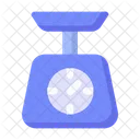 Kitchen Scales Food Scale Weight Scale Icon