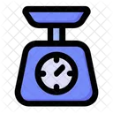 Kitchen Scales Food Scale Weight Scale Icon
