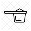 Dosage Art Contour Icon