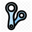 Measuring spoon  Icon