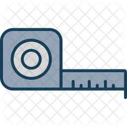 Measuring tape  Icon