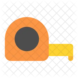 Measuring tape  Icon