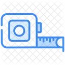 Measuring tape  Icon