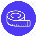 Measuring Tape Tape Measurement Icon