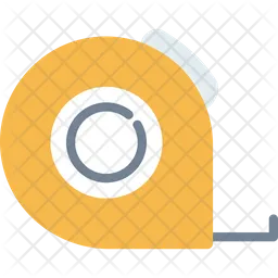 Measuring Tape  Icon