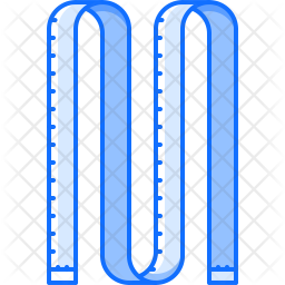 Measuring tape Icon