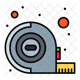 Measuring Tape  Icon