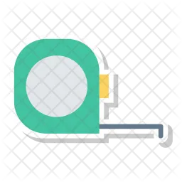 Measuring tape  Icon