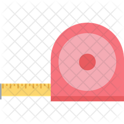 Measuring Tape Icon