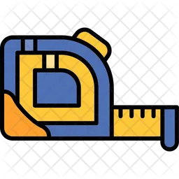 Measuring tape  Icon