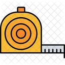 Measuring Tape  Symbol