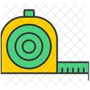 Measuring Tape Icon