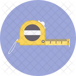 Measuring tape  Icon