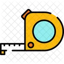 Measuring Tape  Icon