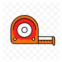 Measuring tape  Icon