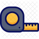 Measuring tape  Icon