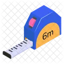 Measuring Tape Measurement Icon