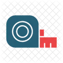 Measuring Tape Tape Measurement Icon
