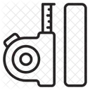 Measuring Tape Tape Measurement Icon