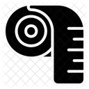 Measuring Tape  Icon