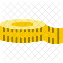 Tape Measurement Tool Icon