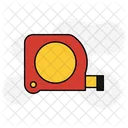 Measuring tape  Icon