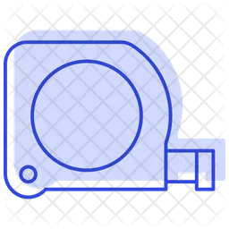 Measuring tape  Icon