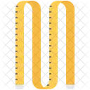 Measuring Tape Sport Icon