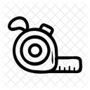 Measuring Tape  Icon