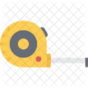 Measuring Tape Tool Icon