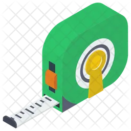 Measuring Tape  Icon