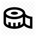 Sew Sewing Tape Icon