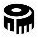 Sew Sewing Tape Icon