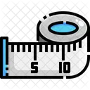 Measuring Tape Tape Measure Measurement Icon