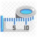 Measuring Tape Tape Measure Measurement Icon