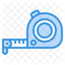 Measuring Tape Ruler Measure Icon
