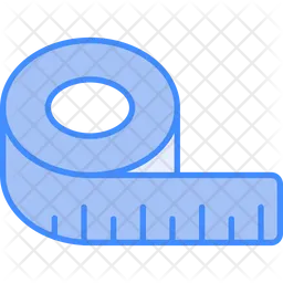 Measuring Tape  Icon