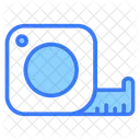 Measuring tape  Icon