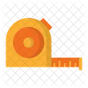Measuring Tape Measure Tape Tape Icon