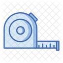 Measuring tape  Icon