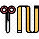 Measuring Tape  Icon