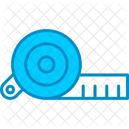Measuring Tape  Icon