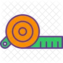 Measuring Tape Measure Measuring Icon